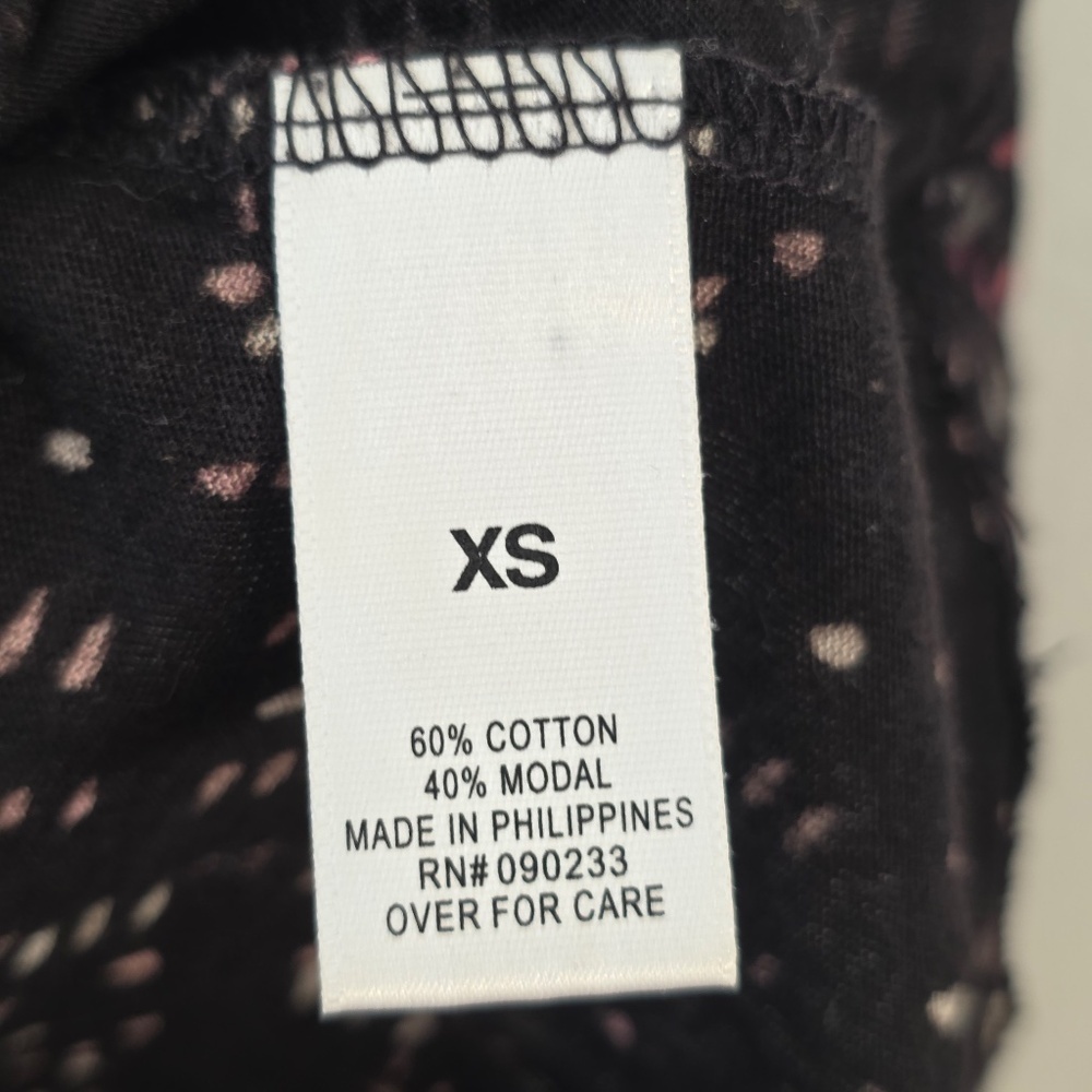 C&S Dot Pattern Tank Top - XS - Picture 7 of 8